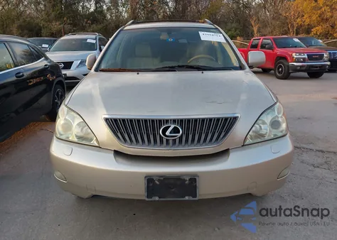 2004 Lexus Rx 330 из США, поврежденный, VIN 2T2GA31U94C003551